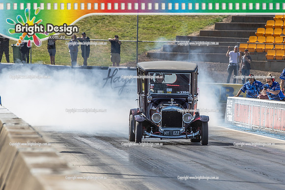 Fast Friday on Saturday @ Calder Park Drag Racing 12 October 2024 (171549) 3384 MY022 NOEL INMAN