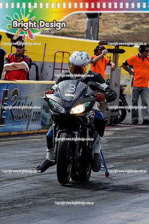 ANDRA Test n Tune @ Calder Park Raceway  SAT 25 Jan 2014  (7539)A  BIKE