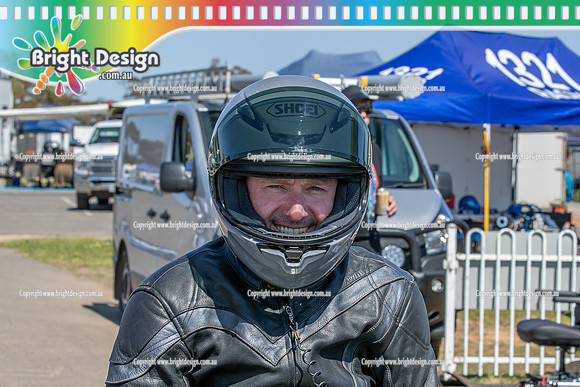 Sunset Nationals @ Mildura Sun 17 Sept 2023 (31767) CREW BIKE 1206 MARK HABEL