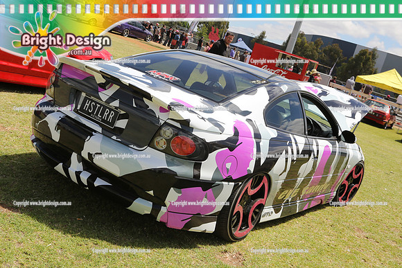 Autofest Shepparton Springnats 21  SUN 24-11-13  (5658)  EYE CANDY