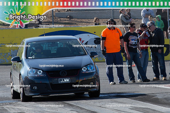 ANDRA Street Outlaws Drag Racing Quals Rnd 5 @ Calder Park 24 September 2014 (24802)  JJWW