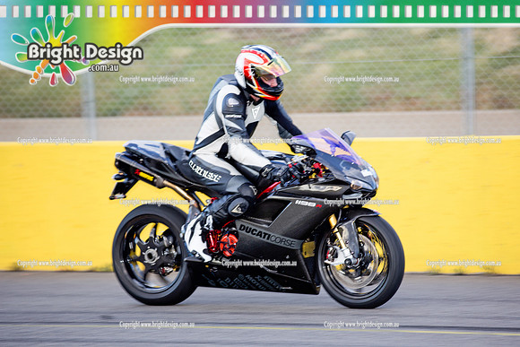 ANDRA Street Meet @ Calder Park Raceway  FRI 10 Jan 2014  (5857)  BIKE
