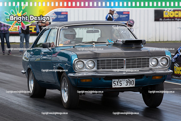 Summit Sportsman Series Rnd 1 Drag Racing 17 Jan 2015 @ Portland  (10024)  SXS390