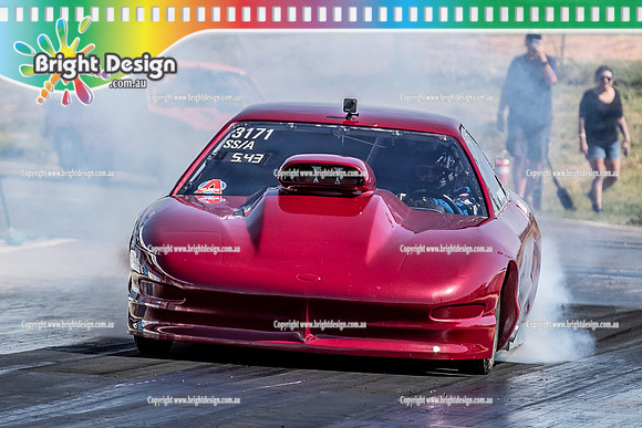 Sunset Nationals @ Mildura Sun 17 Sept 2023 (31188) 3171 TONY MISKELLY WOMBAT RACING