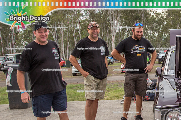 SMDC W2 Drag Challenge Weekend 2 QLD May 2019 BDMP0478 OHP500 MARK VAN DER TOGT CREW
