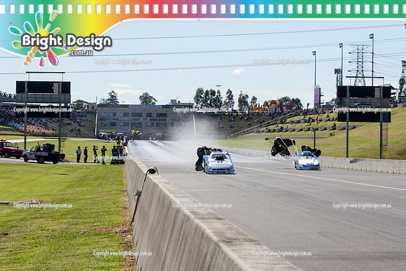 X-Champs @ Sydney Dragway SUN 4 May 2014  (6486)  TAFC 2643 STEVEN HAM   TAFC 1 GARY PHILLIPS