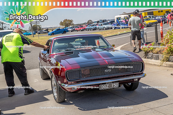 Tuff Streeters @ Calder Park Sat 1 Feb 2025 (176621) DGZ150