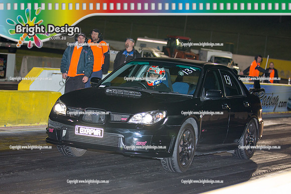 ANDRA Street Outlaws Drag Racing Quals Rnd 4 @ Calder Park  5 August 2014 (23546)  BXRPWR