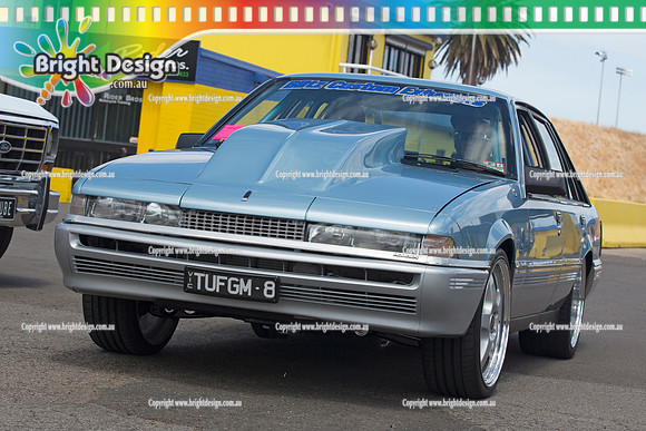 ANDRA Test n Tune @ Calder Park Raceway  SAT 25 Jan 2014  (6960)  TUFGM8