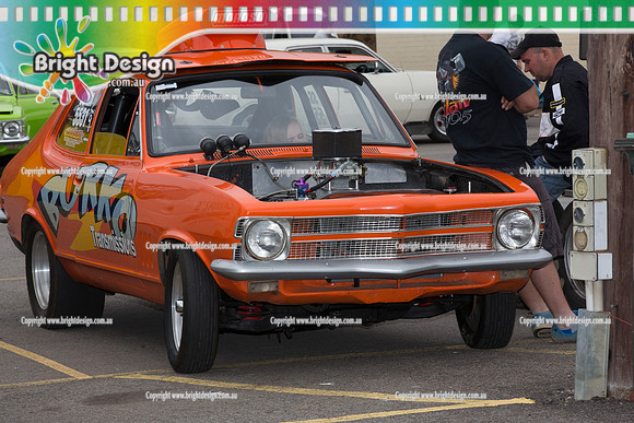 ANDRA Test n Tune @ Calder Park Raceway  SAT 21 Dec 2013  (4306)  BURKO