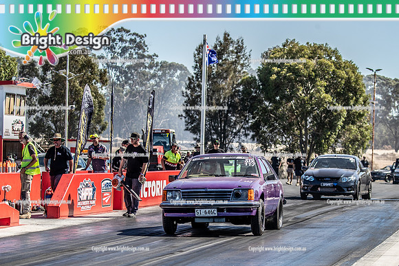 SMDC W3 Street Machine Drag Challenge Weekend 3 VIC March 2022 BDMP0557 SI646C PSI079 JOSH GRANT