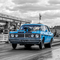 AAA Day 1 Sunset Nationals @ Mildura Sat 21 Sept 2024 (36415)-3 TRUBLU 5996 PETER FURLANETTO SELECTIVE COLOUR