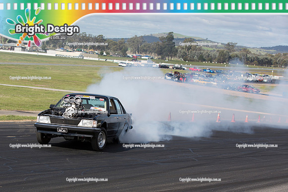 ECM - Easter Car Mania #1 Winton Raceway  SAT 19 April 2014  (1365)  H8LAG