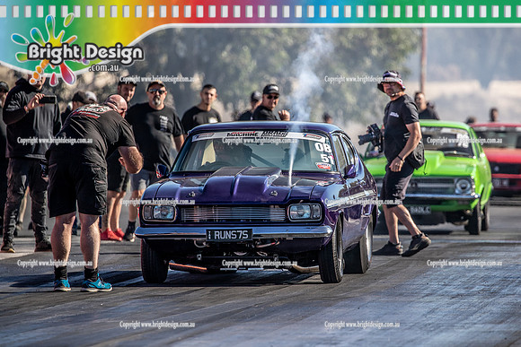 SMDC W3 Street Machine Drag Challenge Weekend 3 VIC March 2022 BDMP0337 RUNS7S MARK WHITLA