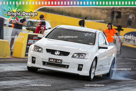 ANDRA Street Meet @ Calder Park Raceway  FRI 10 Jan 2014  (5939)  AAJ141