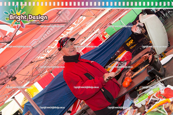 X-Champs @ Sydney Dragway SAT 3 May 2014  (4015)  TEAM BRAY RACING  crowd