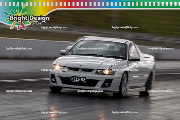 ANDRA Street Outlaws Drag Racing Qualifiers Rnd 3 @ Calder Park  SUN 24 Aug 2014   (21218)  X1LR82