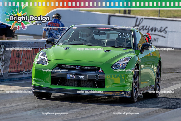 Fast Friday on Saturday @ Calder Park Drag Racing 12 October 2024 (172150) V RPC
