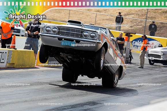 ANDRA Test n Tune @ Calder Park Raceway  SAT 25 Jan 2014  (7488)  BILL66