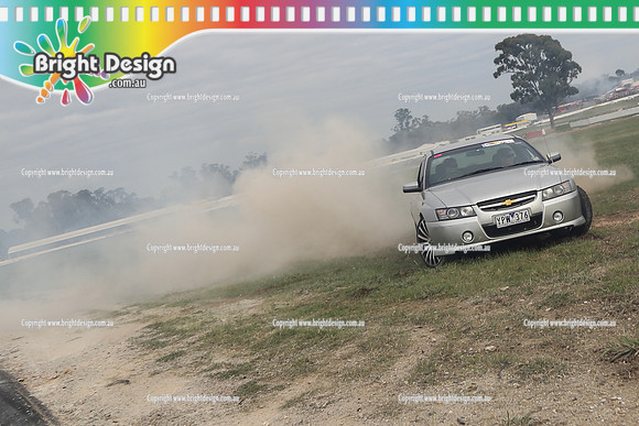 ECM - Easter Car Mania #1 Winton Raceway  SUN 20 April 2014   (3216)  YPW378