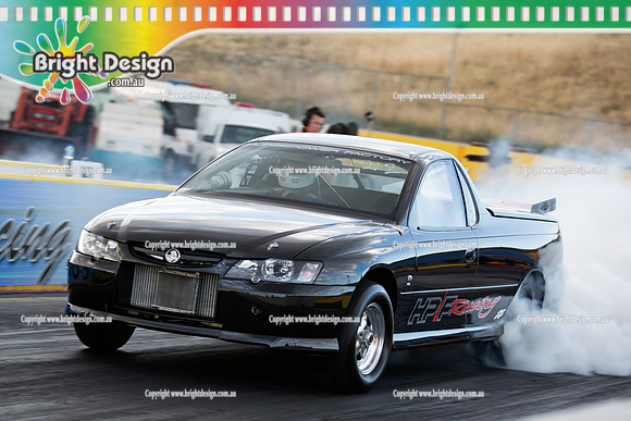 ANDRA Street Meet @ Calder Park Raceway  FRI 10 Jan 2014  (6006)  HPF RACING