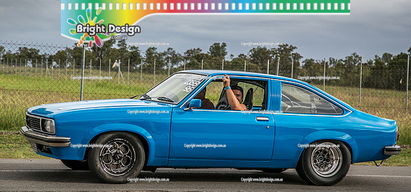 SMDC W2 Drag Challenge Weekend 2 QLD May 2019 BDMP0098 RUC355 JASON ROSS