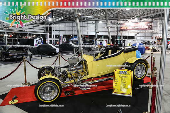 Melbourne MotorEX  July 2014  Bright Design  (391)  0614SR