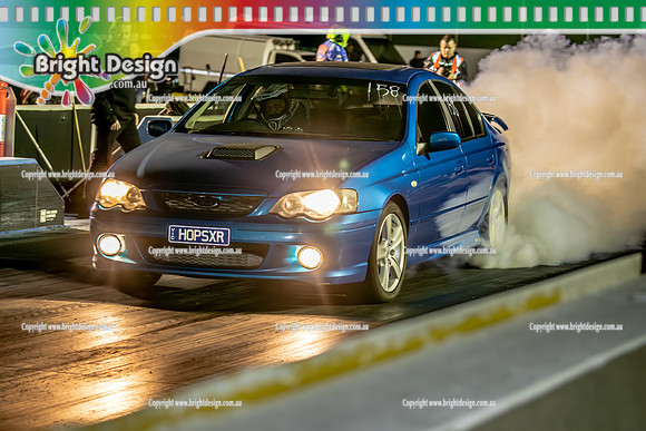 Fast Friday & Roll Racing @ Calder Park Drag Racing 19 April 2024 (166232)- HOPSXR