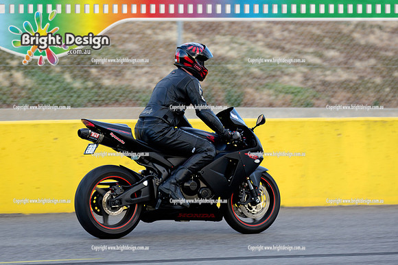 ANDRA Street Meet @ Calder Park Raceway  FRI 10 Jan 2014  (5860)  BIKE