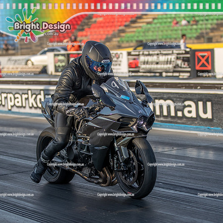 Fast Friday & Roll Racing @ Calder Park Drag Racing 29 November 2024 (173491) BIKE 98 TBC