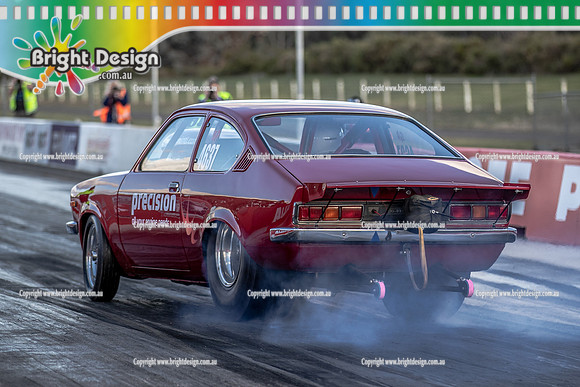 Sportsman Championship Rnd 1 at Heathcote Sat 26 June 2021 (40185)  4637 RED GEMINI ENIO MARROCCO