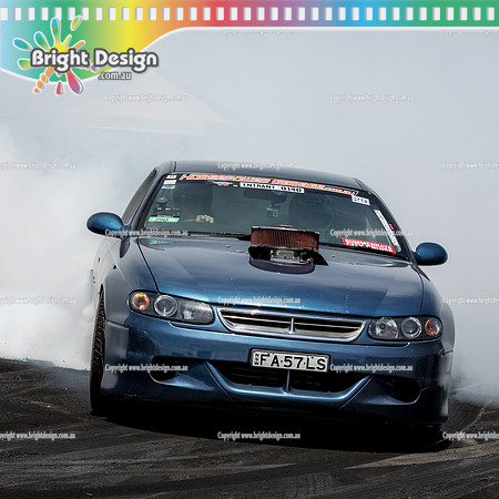 Summernats 29 SATURDAY 8 Jan 16  BDMP5484  FA57LS