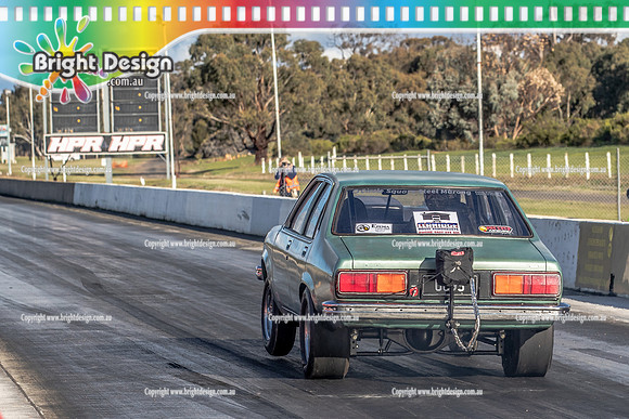 Sportsman Championship Rnd 1 at Heathcote Sat 26 June 2021 (39988)  UC9S BEN THRELFAL