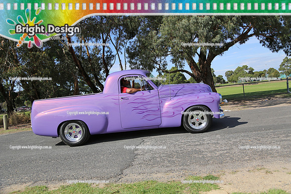 All Holden Day @  Dandeonong 7 April 2013  Bright Design (1455)  FJU056