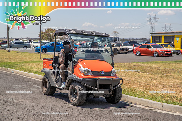 Tuff Streeters @ Calder Park Sat 1 Feb 2025 (176336) OFFICIAL PISTOL