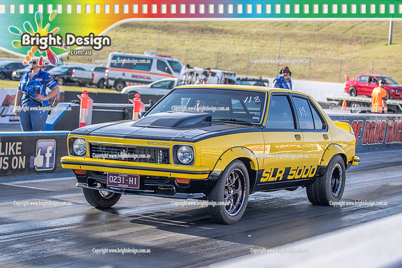 Fast Friday & Roll Racing @ Calder Park Drag Racing 29 November 2024 (173027) 0231H1