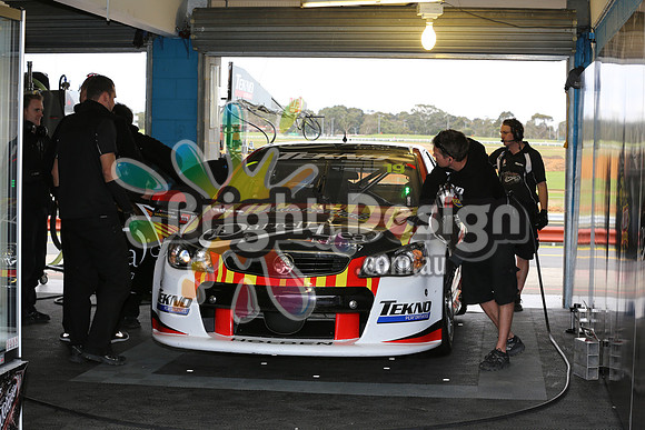 Sandown 500 V8 Supercars  Friday 13 Sept 2013  (1011)