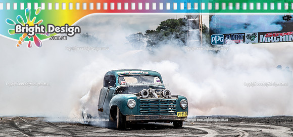 Summernats 34 Sunday 9 Jan 2022  BDMP0828  AV89DR BURNOUT