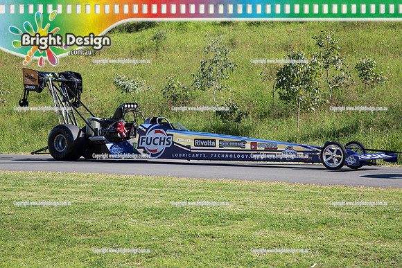 X-Champs @ Sydney Dragway SUN 4 May 2014  (6648)  TOP FUEL  LAMATTINA RACING