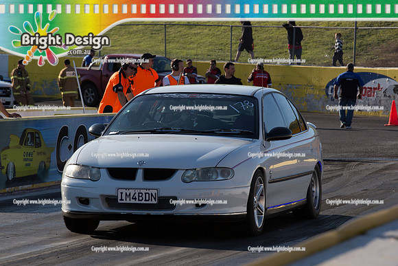ANDRA Street Outlaws Drag Racing Quals Rnd 5 @ Calder Park 24 September 2014 (25283)  IM4BDN
