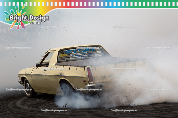 Summernats 28 Sunday 4 Jan 2015  BD  (7724)  FRMTRUK
