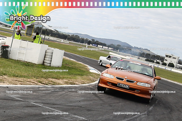 ECM - Easter Car Mania #1 Winton Raceway  SUN 20 April 2014   (3171)  VTEAZN