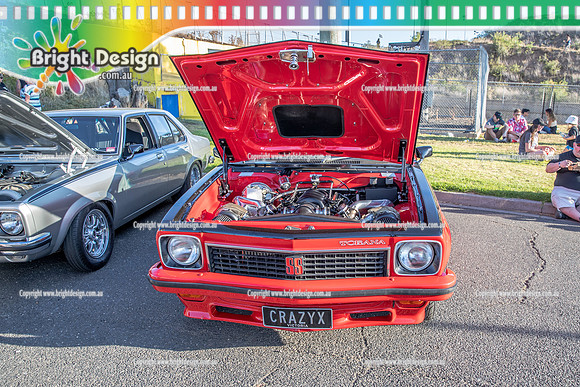 Tuff Streeters @ Calder Park Sat 1 Feb 2025 (176988) CRAZYX
