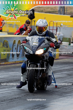 ANDRA Test n Tune @ Calder Park Raceway  SAT 25 Jan 2014  (7401)  BIKE