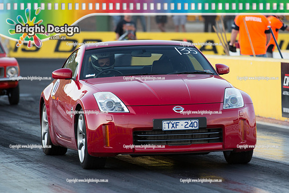 ANDRA Street Outlaws Drag Racing Quals Rnd 6 @ Calder Park 10 October 2014  (25967)  TXF240