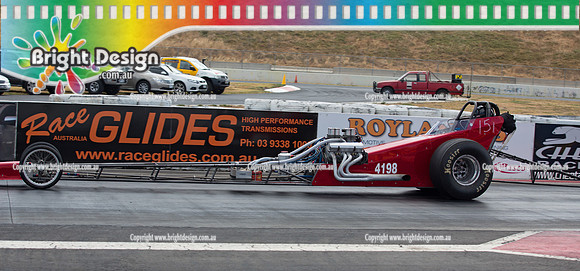 ANDRA Test n Tune @ Calder Park Raceway  SAT 25 Jan 2014  (7409)   4198