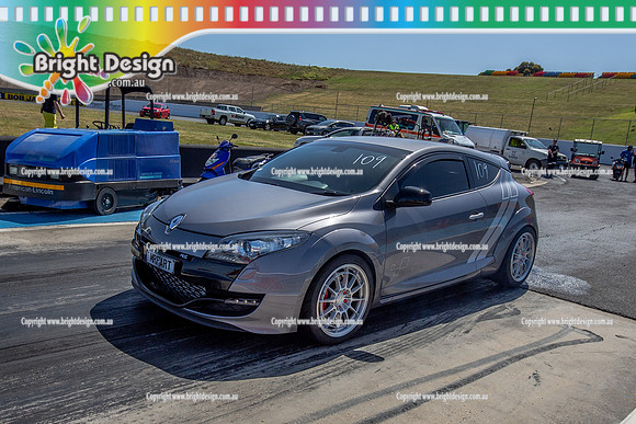 Fast Friday on Saturday @ Calder Park Drag Racing 12 October 2024 (171200) MRFART