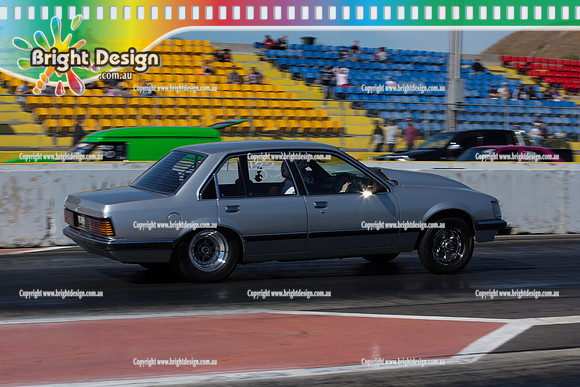 ANDRA Street Outlaws Drag Racing Quals Rnd 5 @ Calder Park 24 September 2014 (24370)  MSGMH8