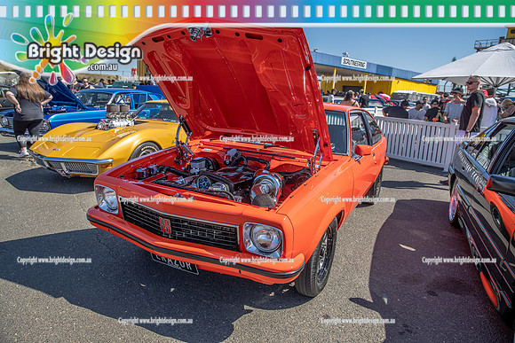 Tuff Streeters @ Calder Park Sat 1 Feb 2025 (176708) ERAZOR