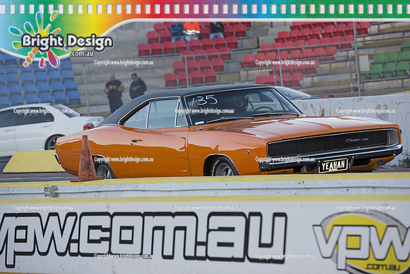 ANDRA Street Meet @ Calder Park Raceway   23 Nov 2013  (2705)  YEAHAH